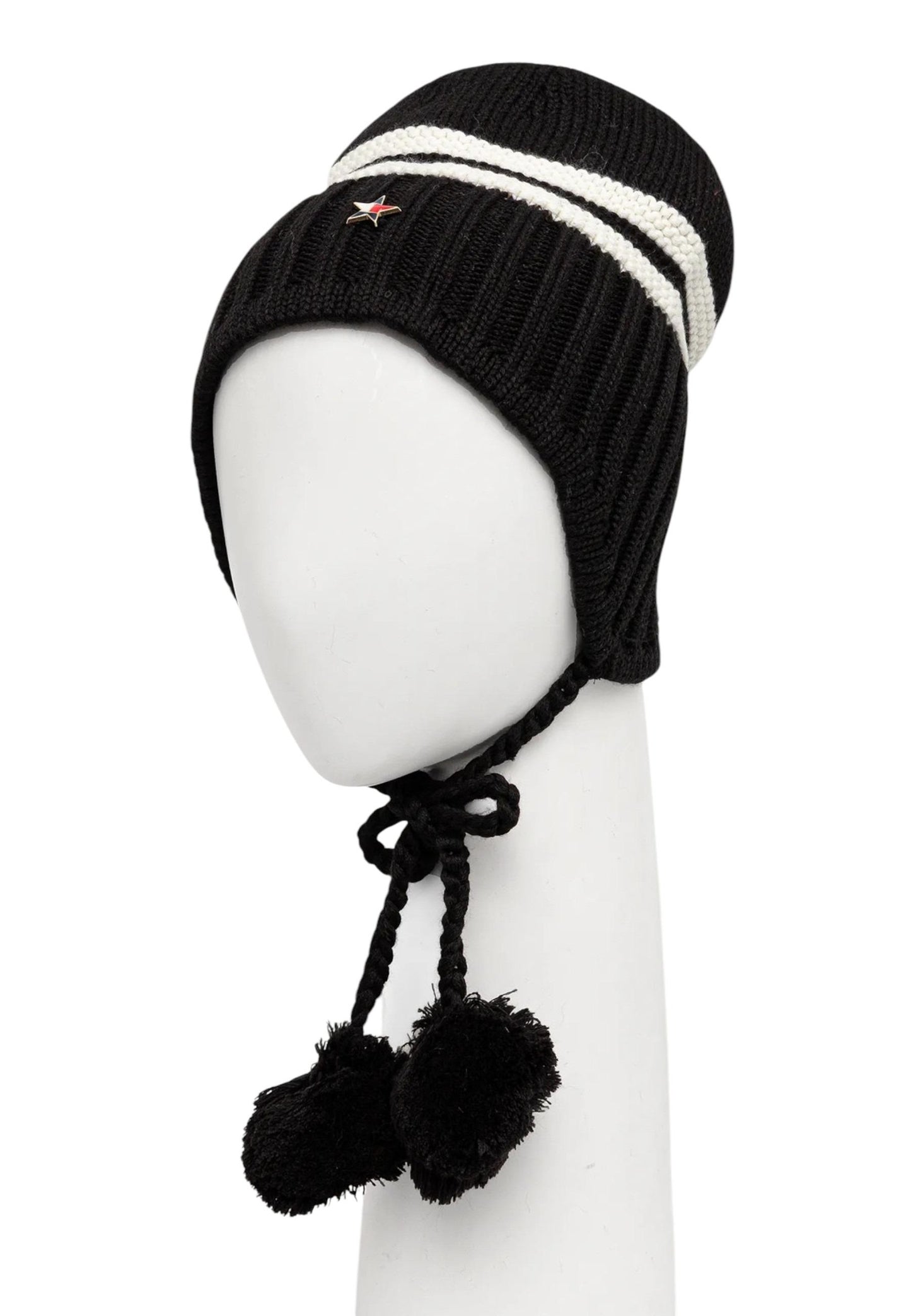 Tommy Hilfiger Jeans Cappello Donna Tommy Hilfiger Jeans AW0AW18311 black  black