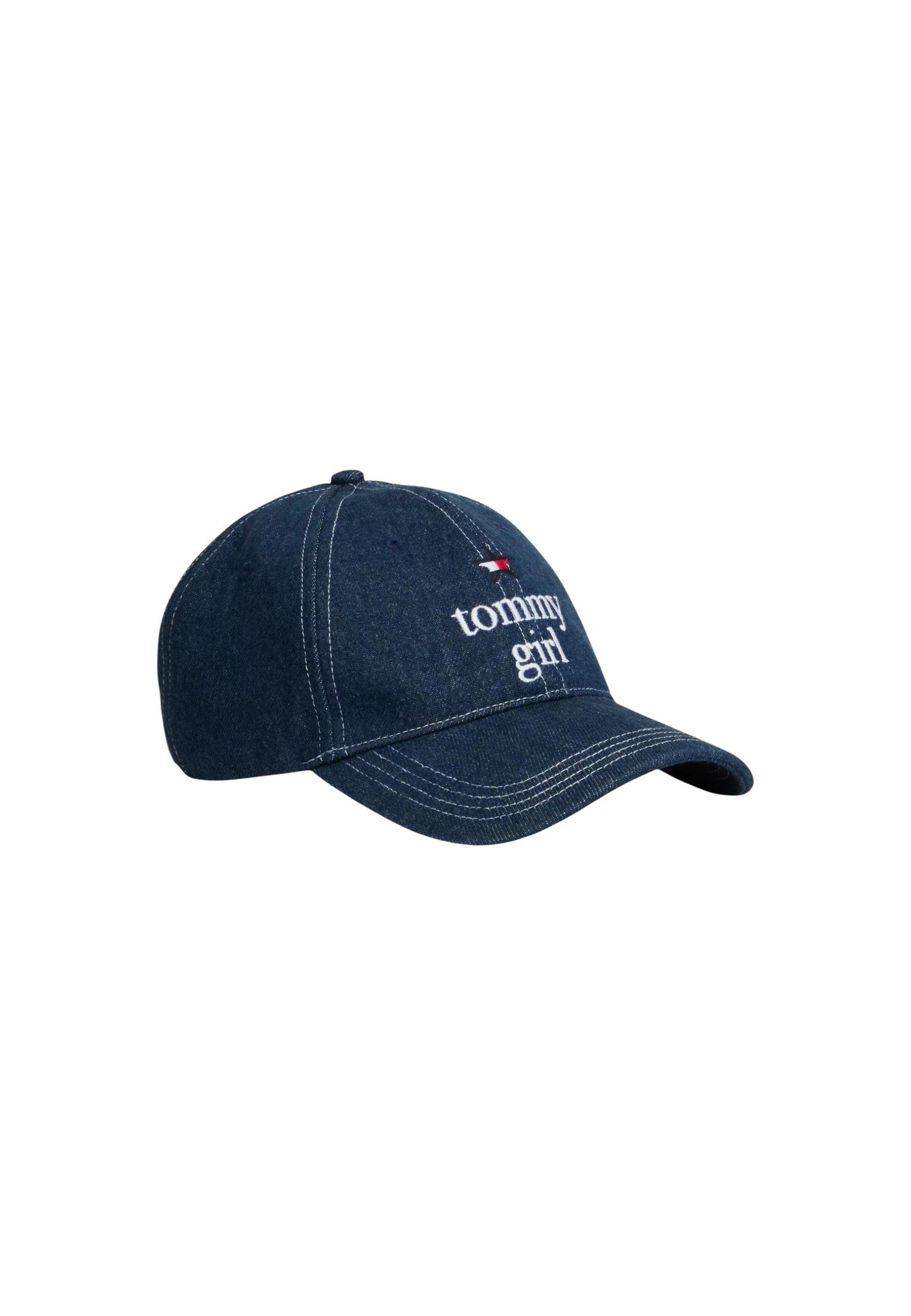 Tommy Hilfiger Jeans Cappello Donna Tommy Hilfiger Jeans AW0AW18316 blue  blue