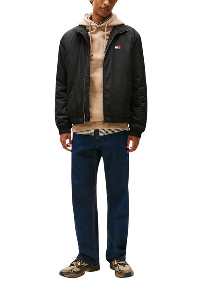 Tommy Hilfiger Jeans Giacca Uomo Tommy Hilfiger Jeans DM0DM21936 black  black