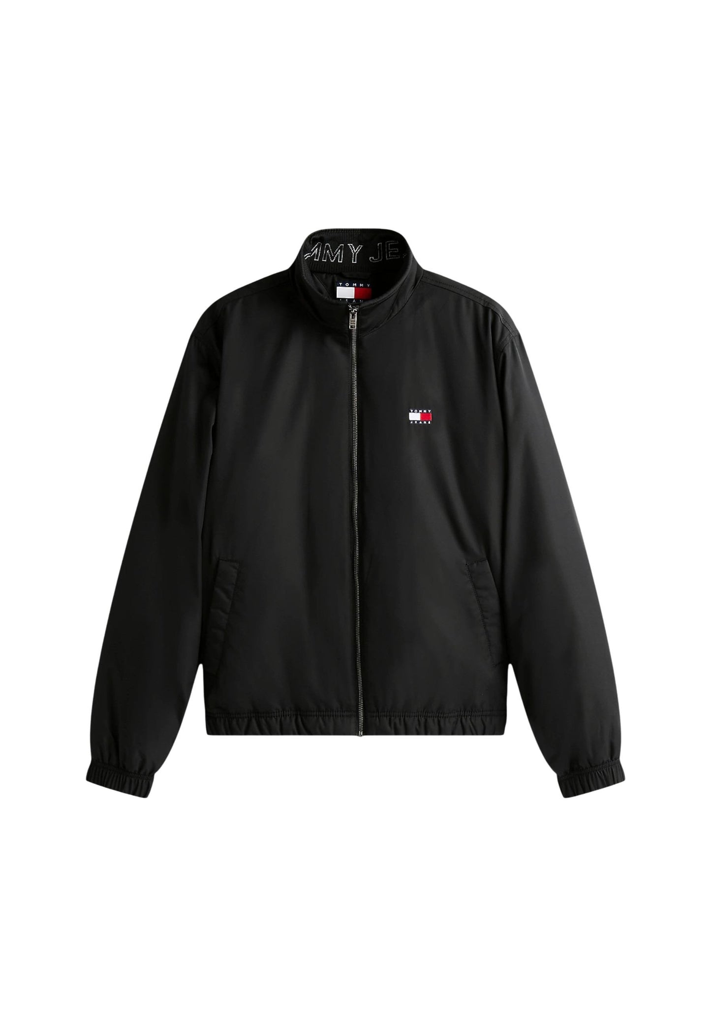 Tommy Hilfiger Jeans Giacca Uomo Tommy Hilfiger Jeans DM0DM21936 black  black
