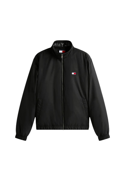 Tommy Hilfiger Jeans Giacca Uomo Tommy Hilfiger Jeans DM0DM21936 black  black
