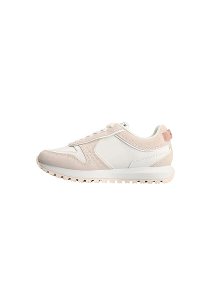 Calvin Klein Jeans Sneakers Donna Calvin Klein Jeans YW0YW02052 white  white