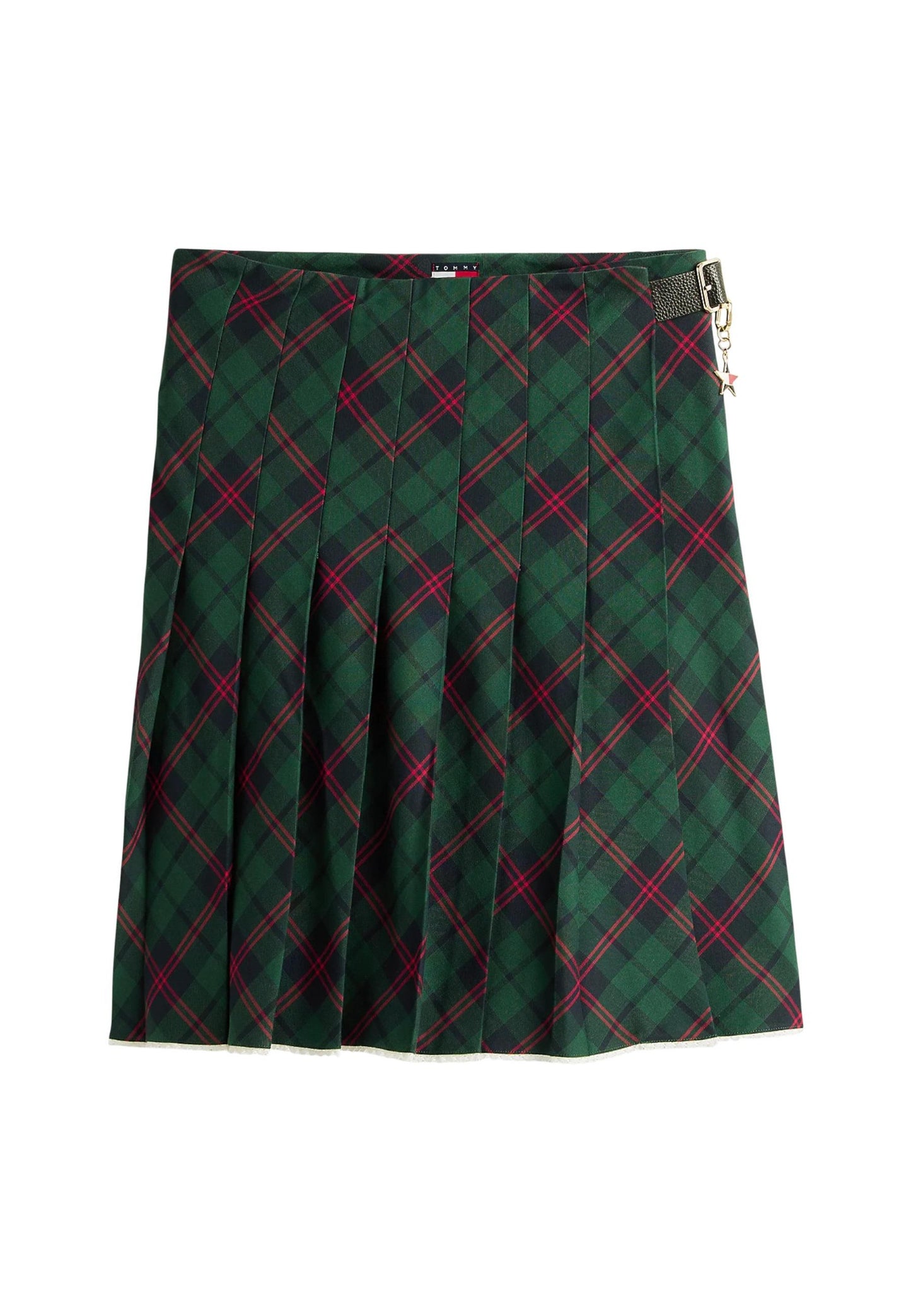Tommy Hilfiger Jeans Gonna Donna Tommy Hilfiger Jeans DW0DW22488 green  green