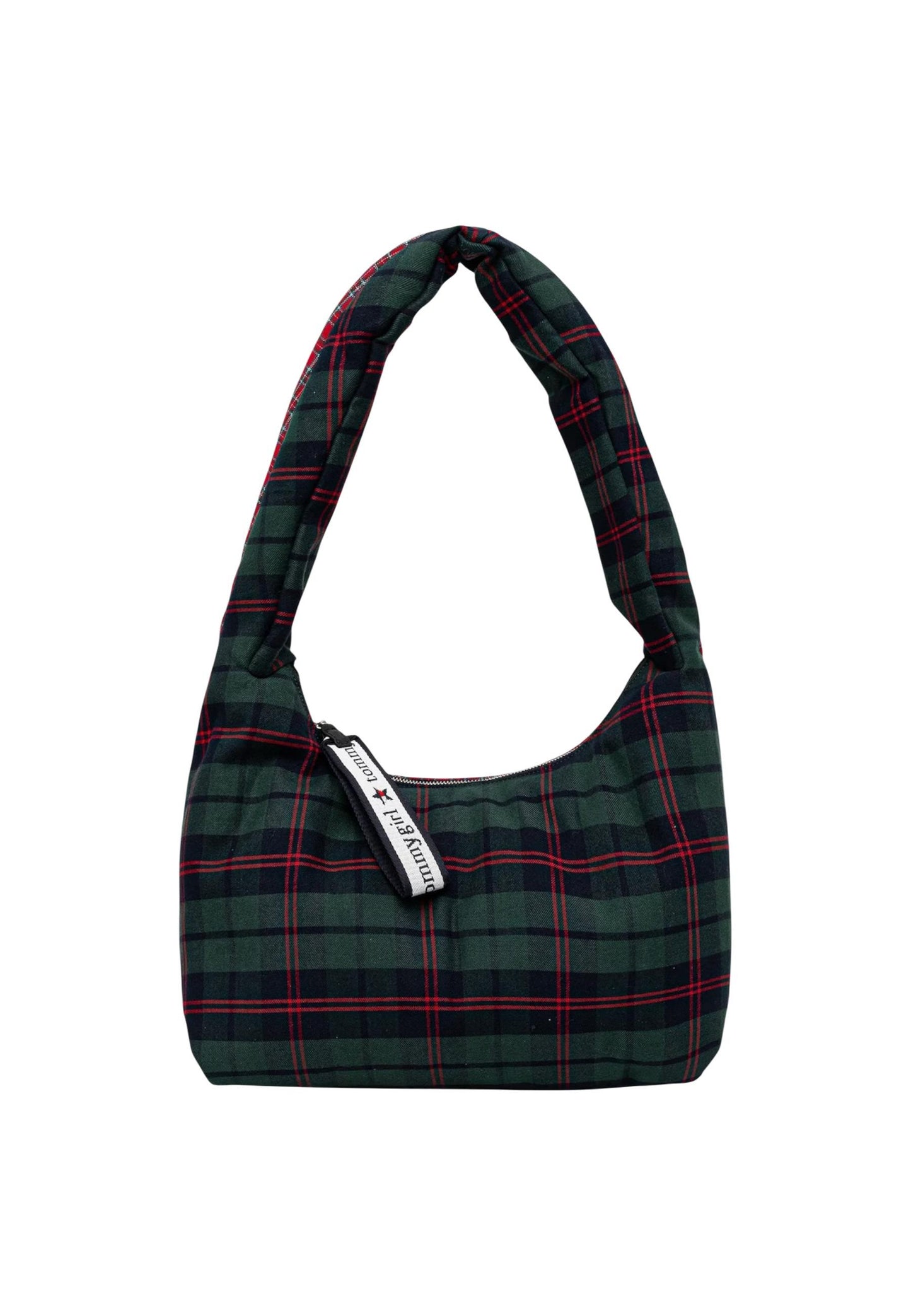 Tommy Hilfiger Jeans Borsa Donna Tommy Hilfiger Jeans AW0AW18310 green  green
