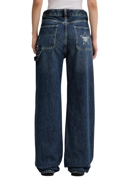 Tommy Hilfiger Jeans Jeans Donna Tommy Hilfiger Jeans DN0DN00095 blue  blue