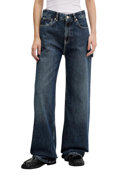 Tommy Hilfiger Jeans Jeans Donna Tommy Hilfiger Jeans DN0DN00095 blue  blue