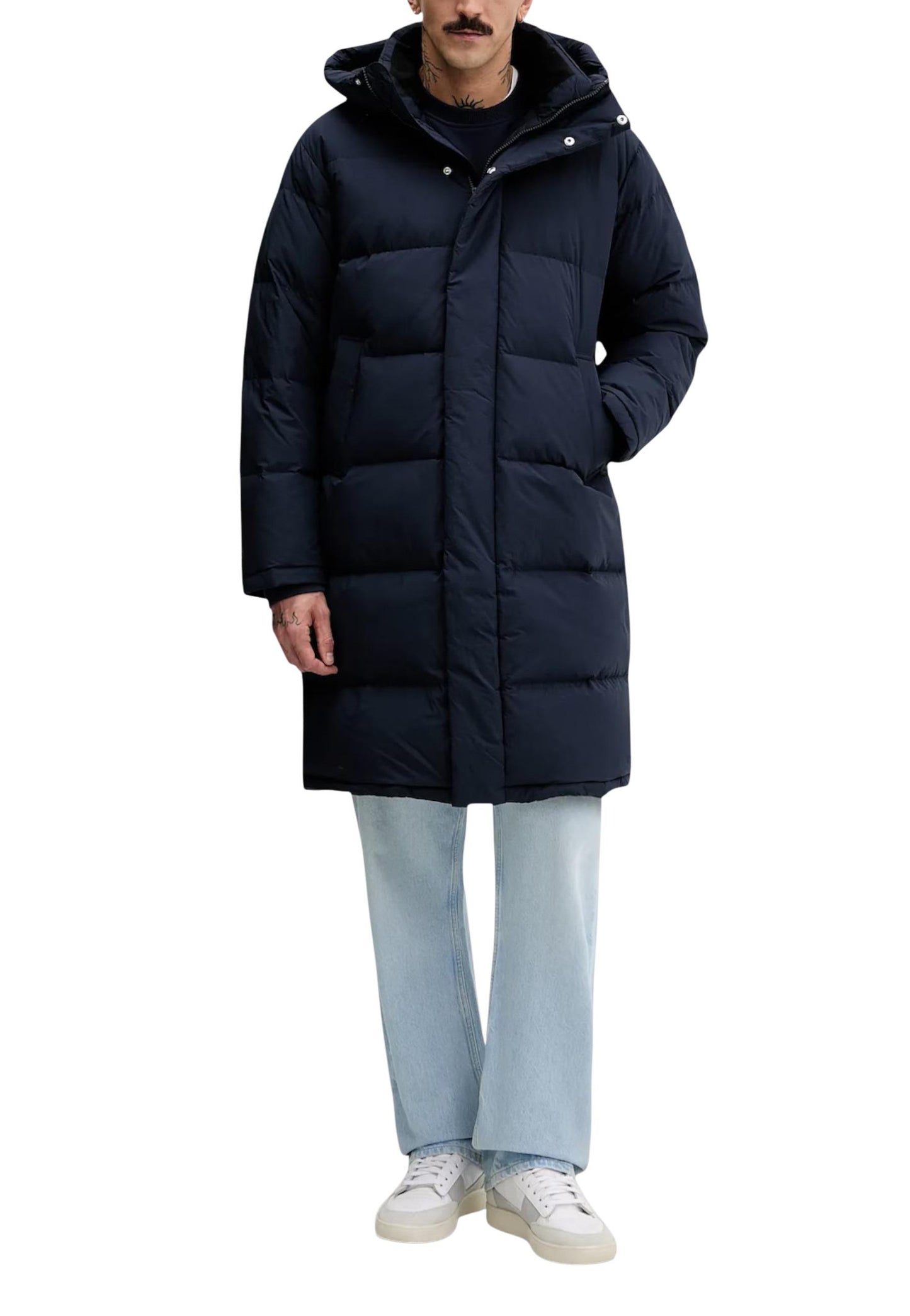 Tommy Hilfiger Jeans Felpa Uomo Tommy Hilfiger Jeans DM0DM22643 blue  blue