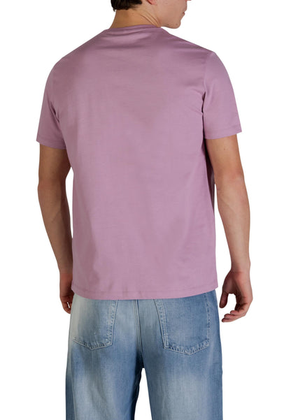 Calvin Klein Jeans T-Shirt Uomo Calvin Klein Jeans LV04RD254G pink  pink