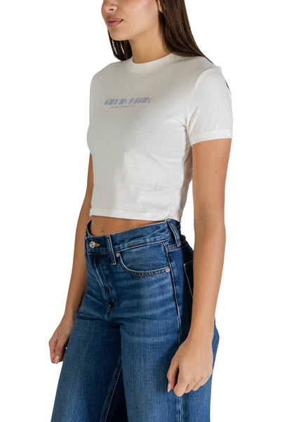 Calvin Klein Jeans T-Shirt Donna Calvin Klein Jeans LV047E823G white  white