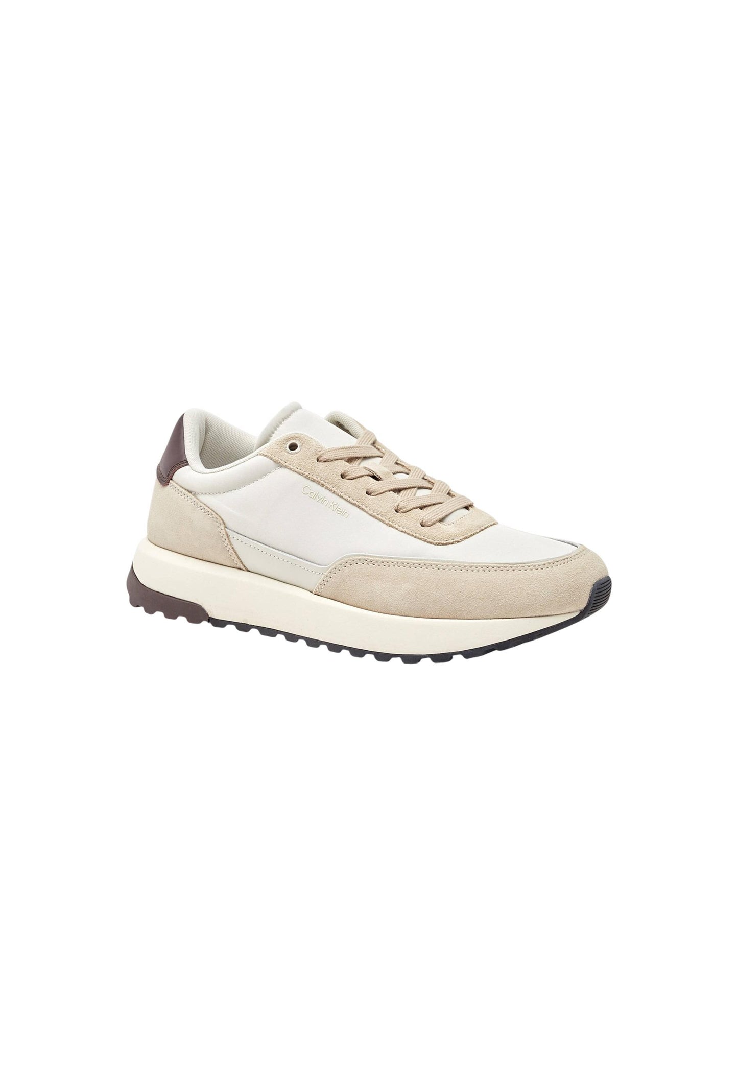 Calvin Klein Sneakers Uomo Calvin Klein HM0HM01714 brown  brown