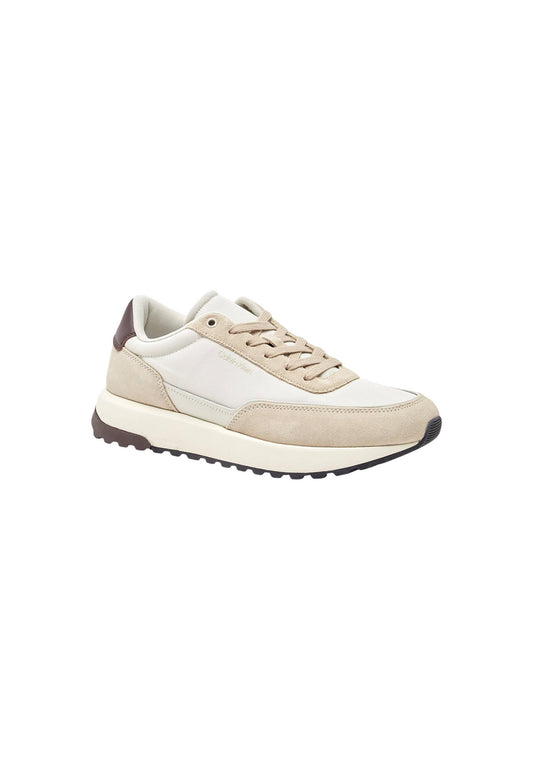 Calvin Klein Sneakers Uomo Calvin Klein HM0HM01714 brown  brown