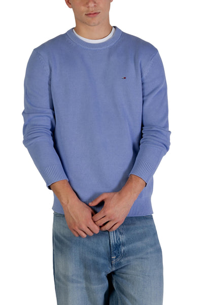 Tommy Hilfiger Jeans Maglia Uomo Tommy Hilfiger Jeans DM0DM21787 liliac  liliac