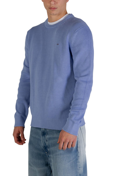 Tommy Hilfiger Jeans Maglia Uomo Tommy Hilfiger Jeans DM0DM21787 liliac  liliac