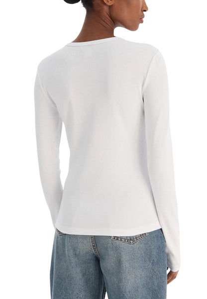 Calvin Klein Jeans Maglia Donna Calvin Klein Jeans LV047E201G white  white