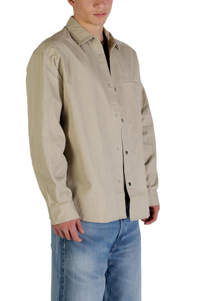 Calvin Klein Jeans Giacca Uomo Calvin Klein Jeans LV04RE109G beige  beige