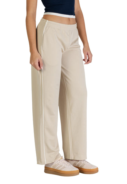 Tommy Hilfiger Jeans Pantaloni Donna Tommy Hilfiger Jeans DW0DW22633 beige  beige