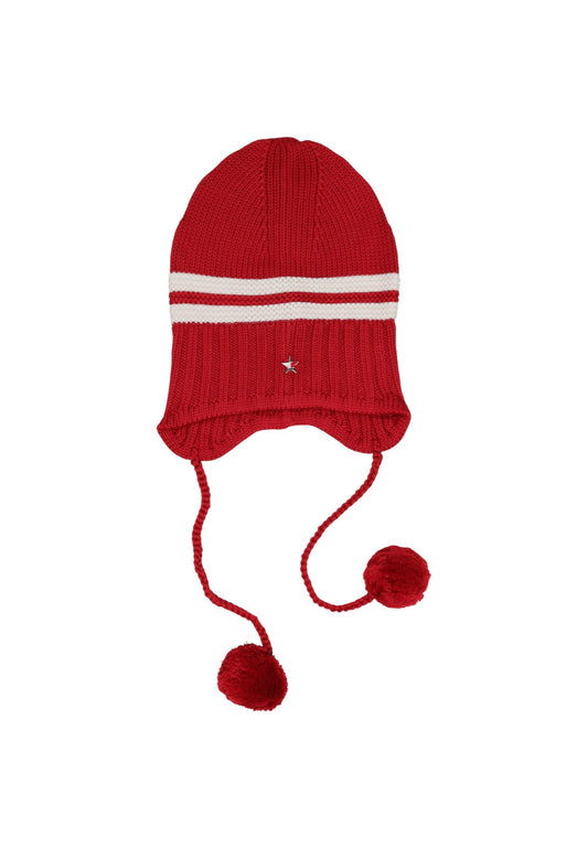 Tommy Hilfiger Jeans Cappello Donna Tommy Hilfiger Jeans AW0AW18311 red  red