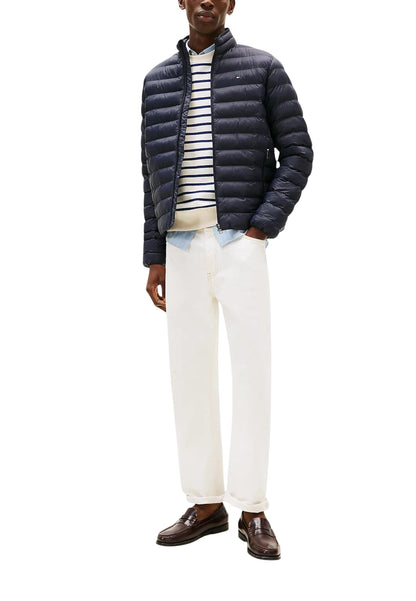 Tommy Hilfiger Jeans Giubbotto Uomo Tommy Hilfiger Jeans DM0DM20658 blue  blue