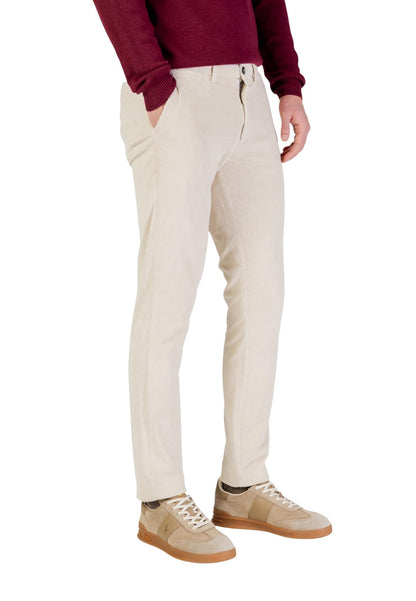 Borghese Pantaloni Uomo Borghese 5WPA01 V08/VL08 beige  beige