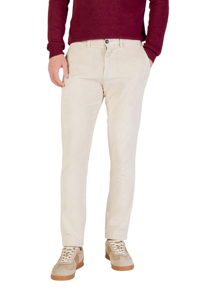 Borghese Pantaloni Uomo Borghese 5WPA01 V08/VL08 beige  beige