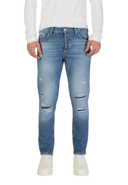 Antony Morato Jeans Uomo Antony Morato MMDT00264-FA750398 W02230 blue  blue