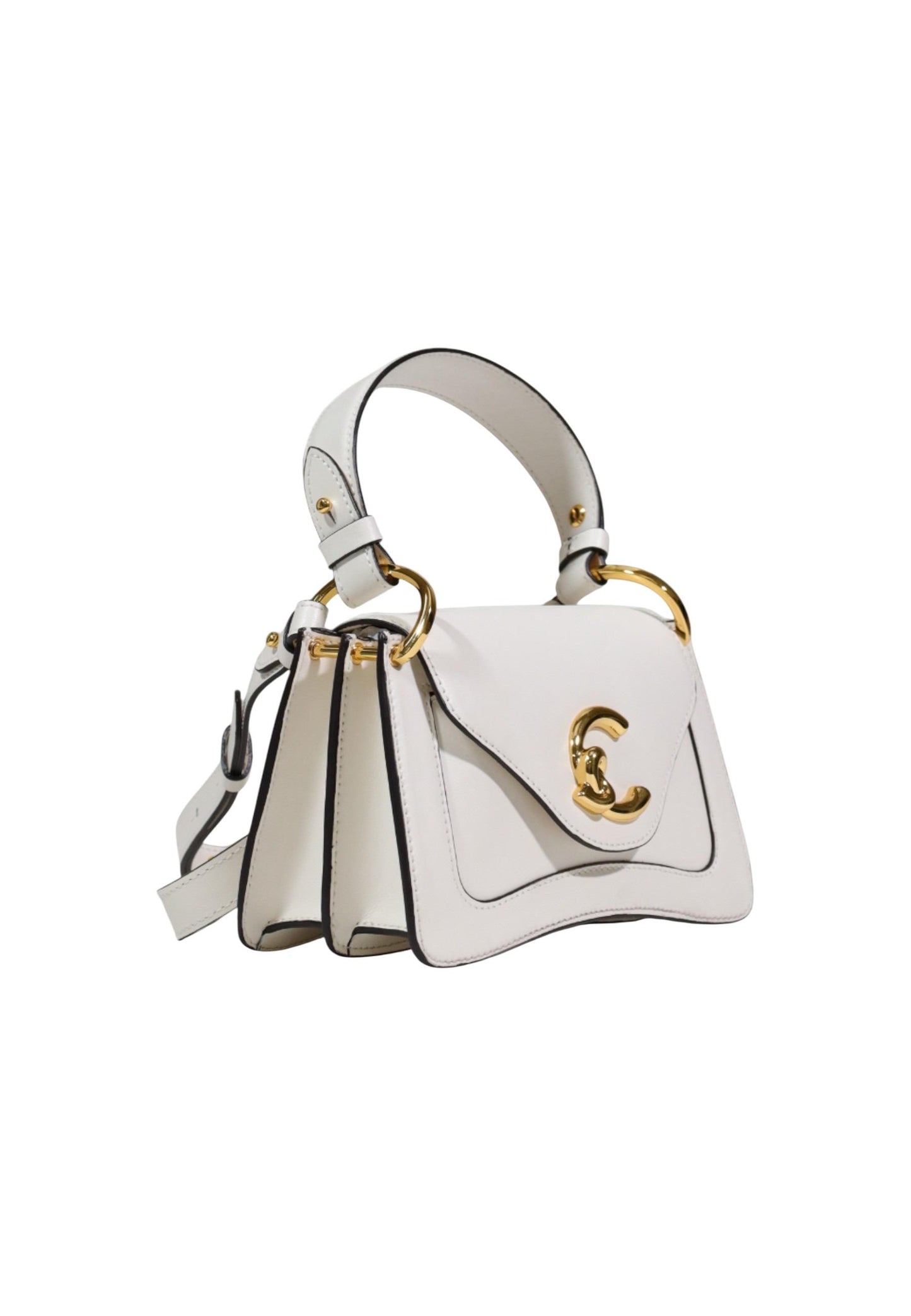 Coccinelle Borsa Donna Coccinelle E1 SSK 18 04 01 white  white