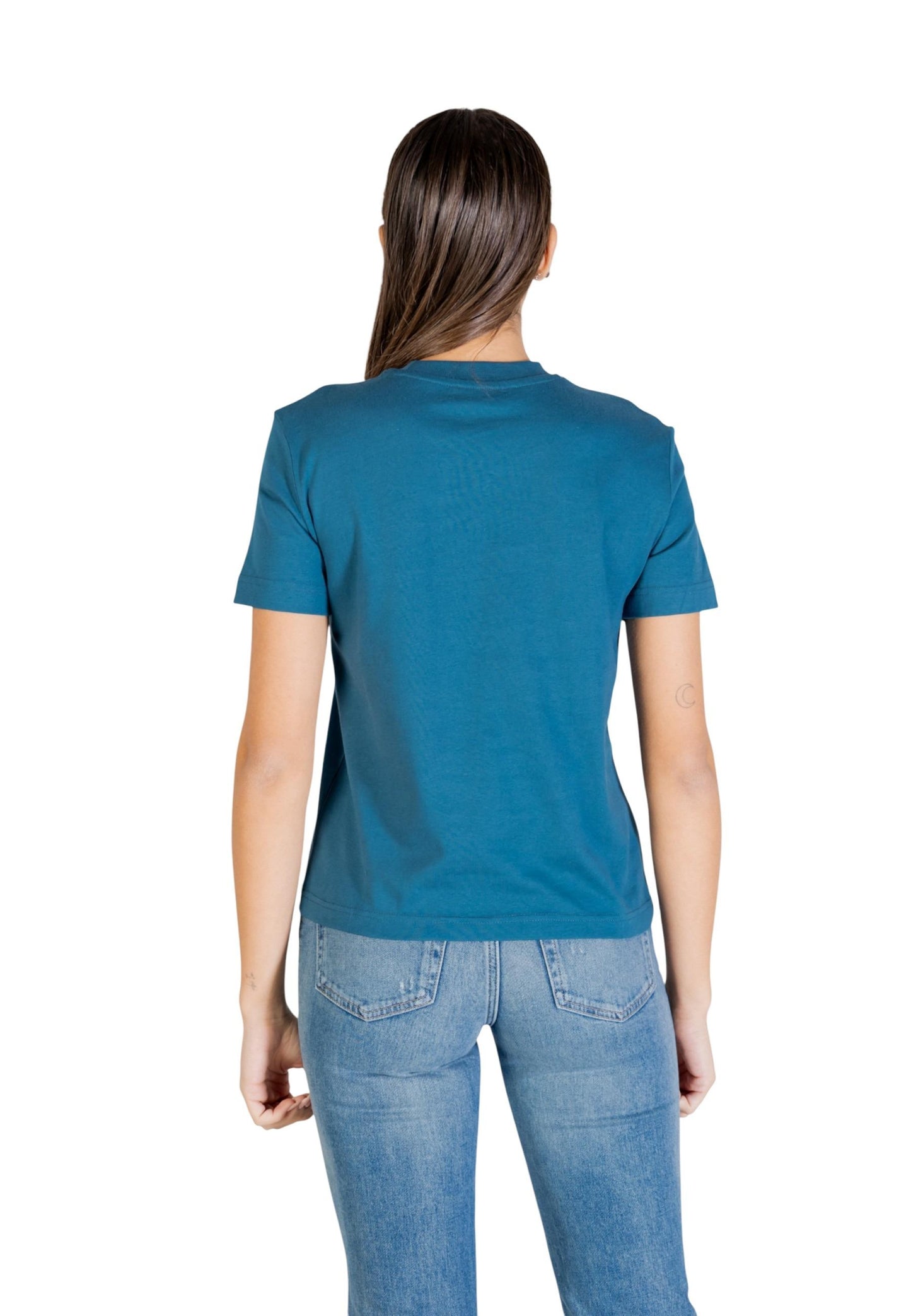 Calvin Klein Jeans T-Shirt Donna Calvin Klein Jeans LV047C912G green  green