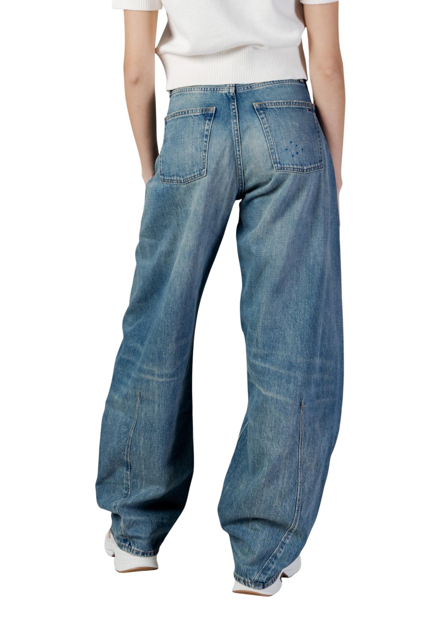 Tommy Hilfiger Jeans Jeans Donna Tommy Hilfiger Jeans DW0DW22017 blue  blue