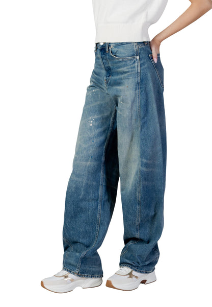 Tommy Hilfiger Jeans Jeans Donna Tommy Hilfiger Jeans DW0DW22017 blue  blue