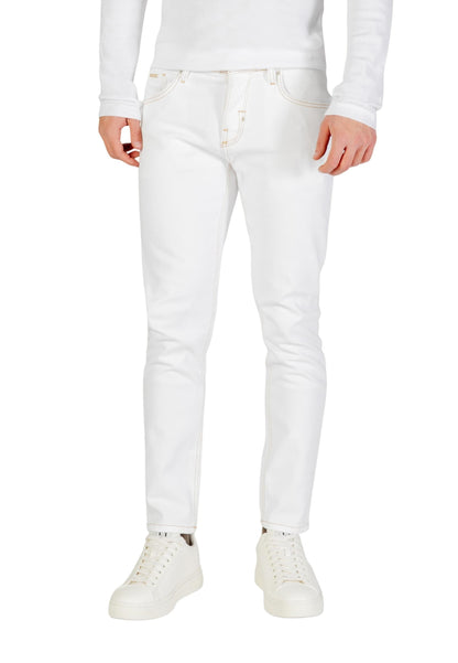 Antony Morato Jeans Uomo Antony Morato MMDT00264-FA750641 W02231 white  white