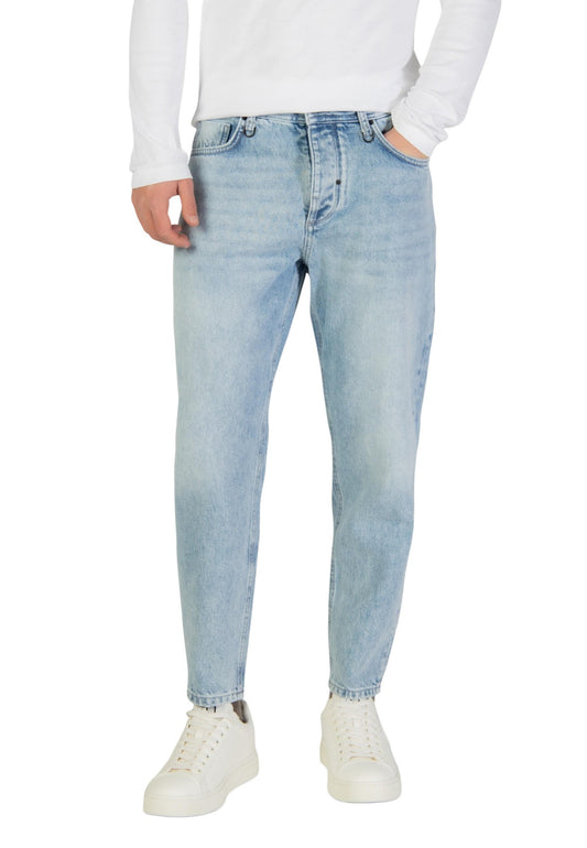 Antony Morato Jeans Uomo Antony Morato MMDT00291-FA700166 W02207 blue  blue