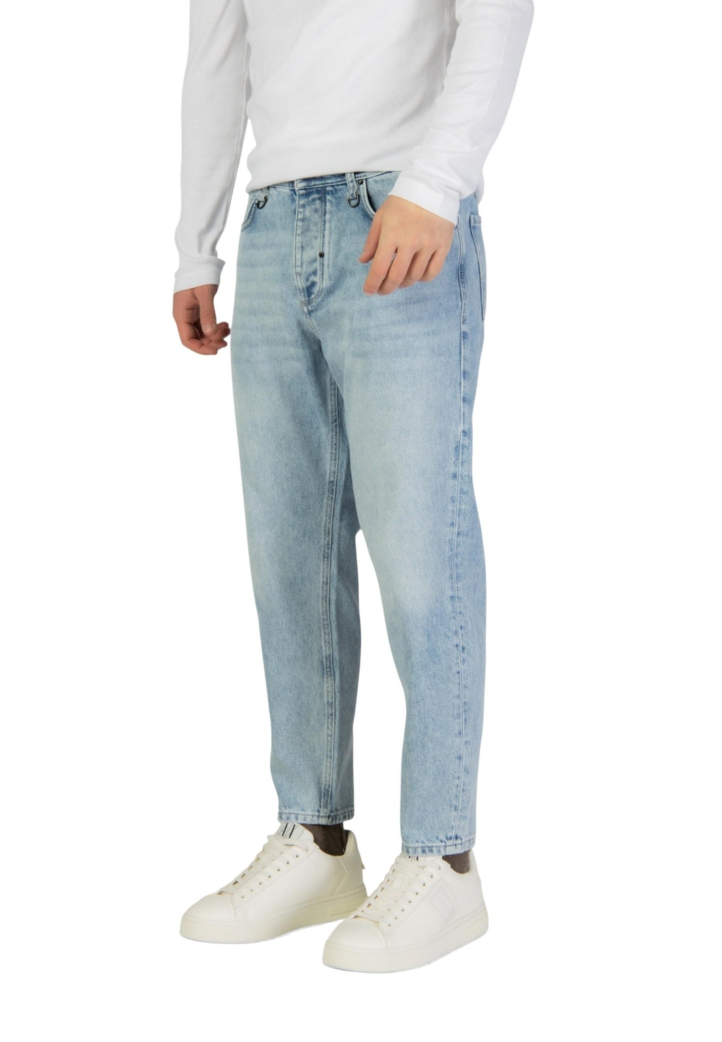Antony Morato Jeans Uomo Antony Morato MMDT00291-FA700166 W02207 blue  blue