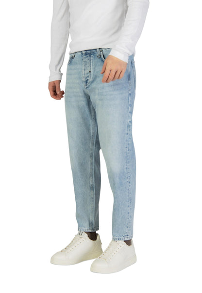Antony Morato Jeans Uomo Antony Morato MMDT00291-FA700166 W02207 blue  blue