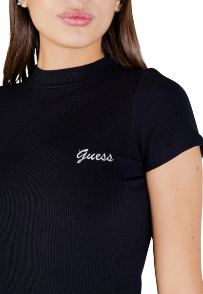Guess Abito Donna Guess V6RK06 K8RT2 black  black