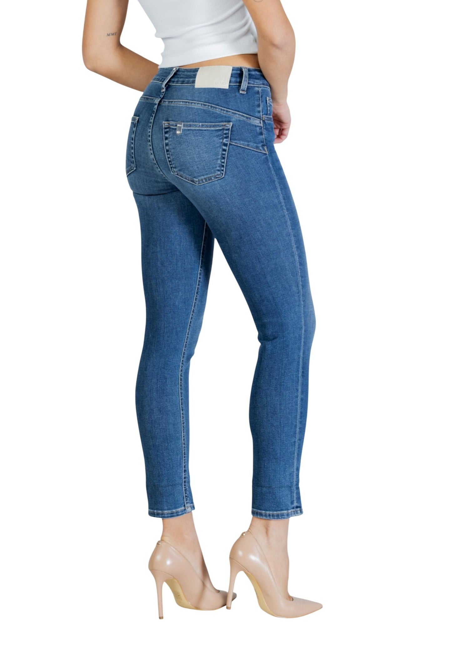 Liu Jo Jeans Donna Liu Jo UA6006 D0305 blue  blue