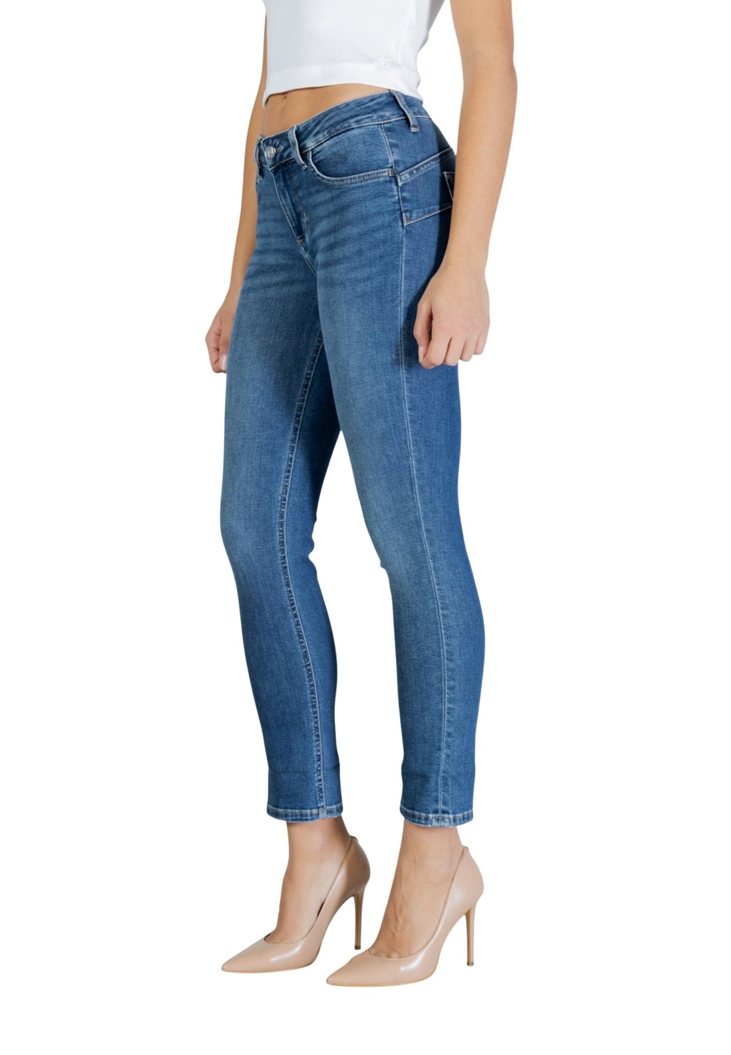 Liu Jo Jeans Donna Liu Jo UA6006 D0305 blue  blue