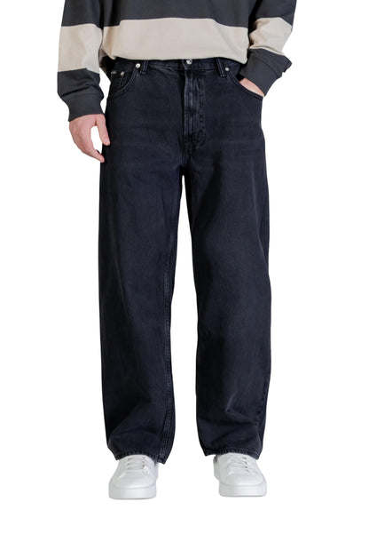 Calvin Klein Jeans Jeans Uomo Calvin Klein Jeans LV04RE727G black  black