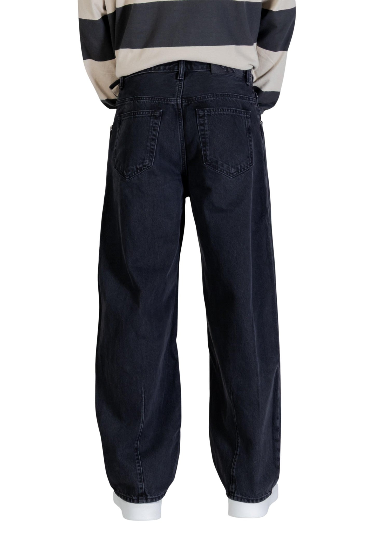 Calvin Klein Jeans Jeans Uomo Calvin Klein Jeans LV04RE727G black  black