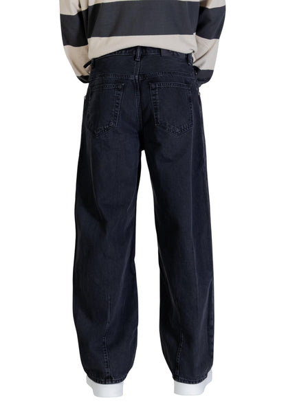 Calvin Klein Jeans Jeans Uomo Calvin Klein Jeans LV04RE727G black  black