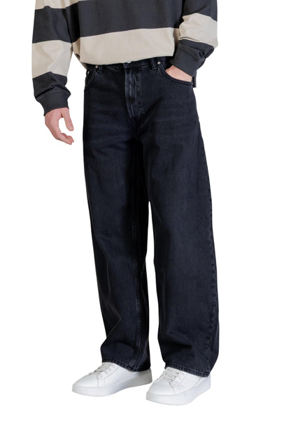 Calvin Klein Jeans Jeans Uomo Calvin Klein Jeans LV04RE727G black  black