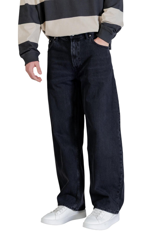 Calvin Klein Jeans Jeans Uomo Calvin Klein Jeans LV04RE727G black  black