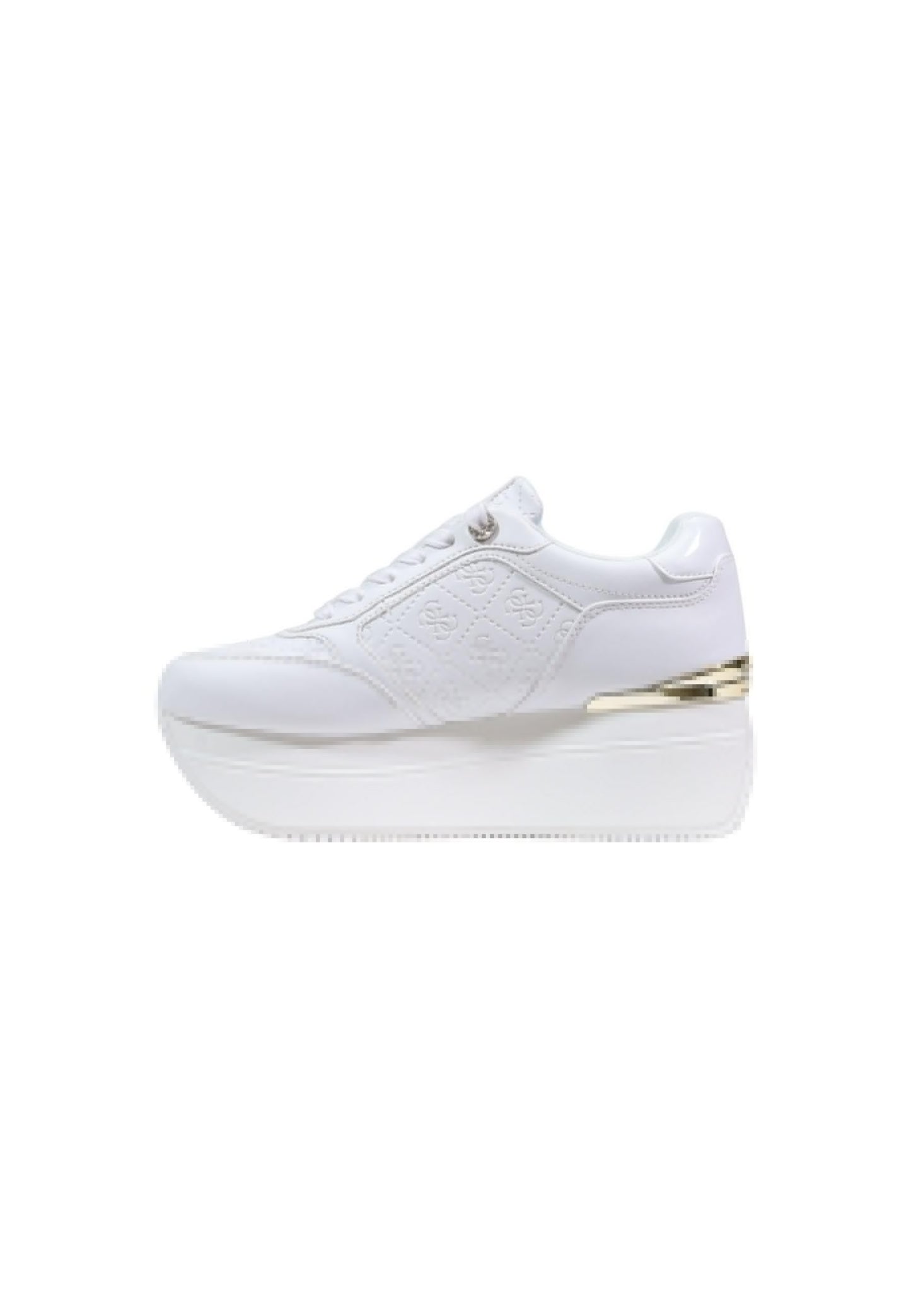 Guess Sneakers Donna Guess FLPC10 FAL12 white  white