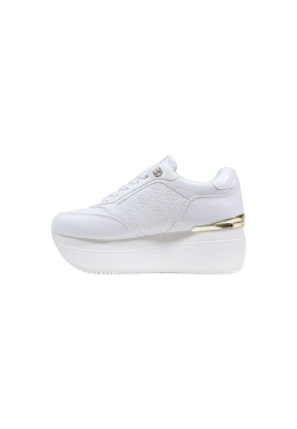 Guess Sneakers Donna Guess FLPC10 FAL12 white  white