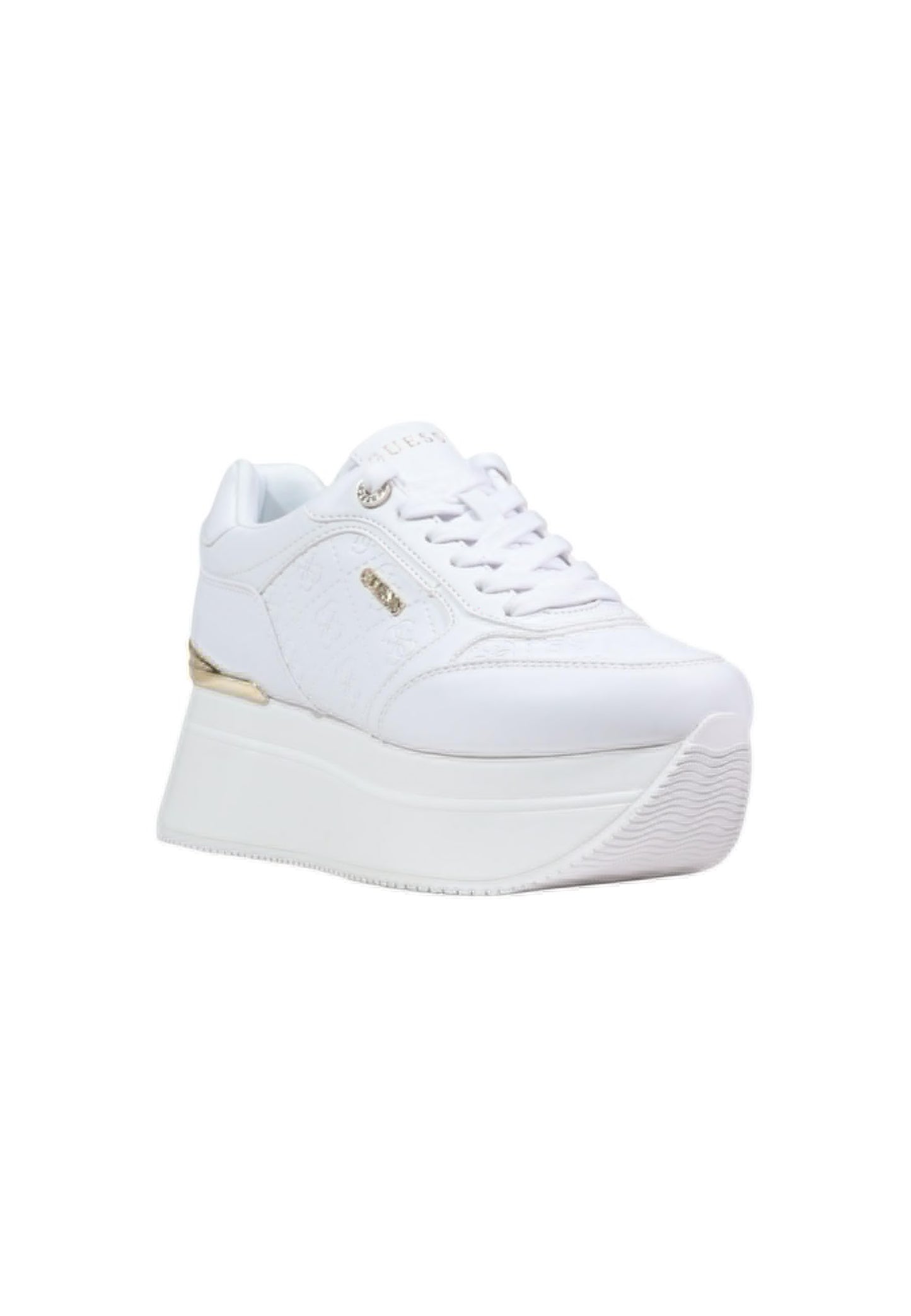 Guess Sneakers Donna Guess FLPC10 FAL12 white  white