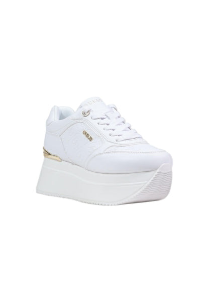 Guess Sneakers Donna Guess FLPC10 FAL12 white  white