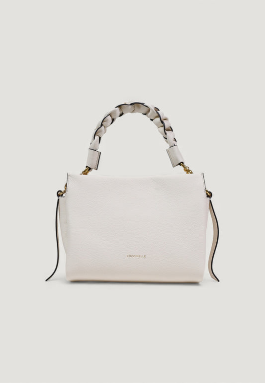 Coccinelle Borsa Donna Coccinelle E1 M50 58 01 01 white  white
