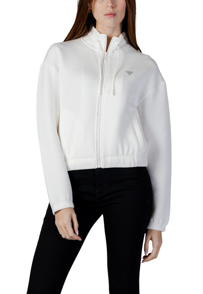 Guess Active Felpa Donna Guess Active V4BQ14 K7UW2 white  white