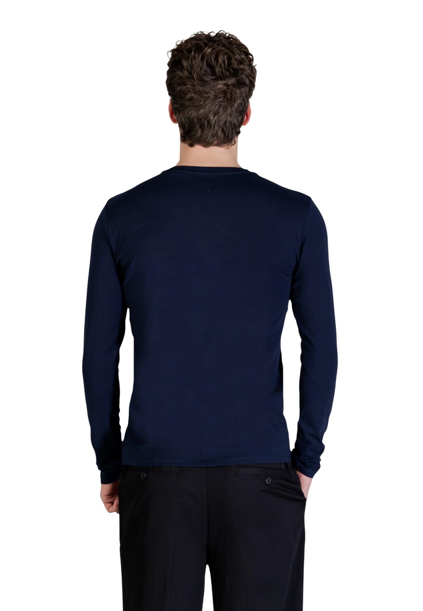 Guess T-Shirt Uomo Guess M2YI28 J1314 blue  blue