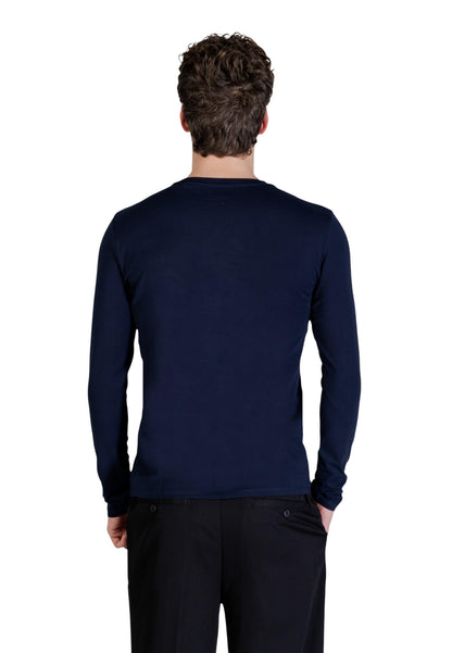 Guess T-Shirt Uomo Guess M2YI28 J1314 blue  blue