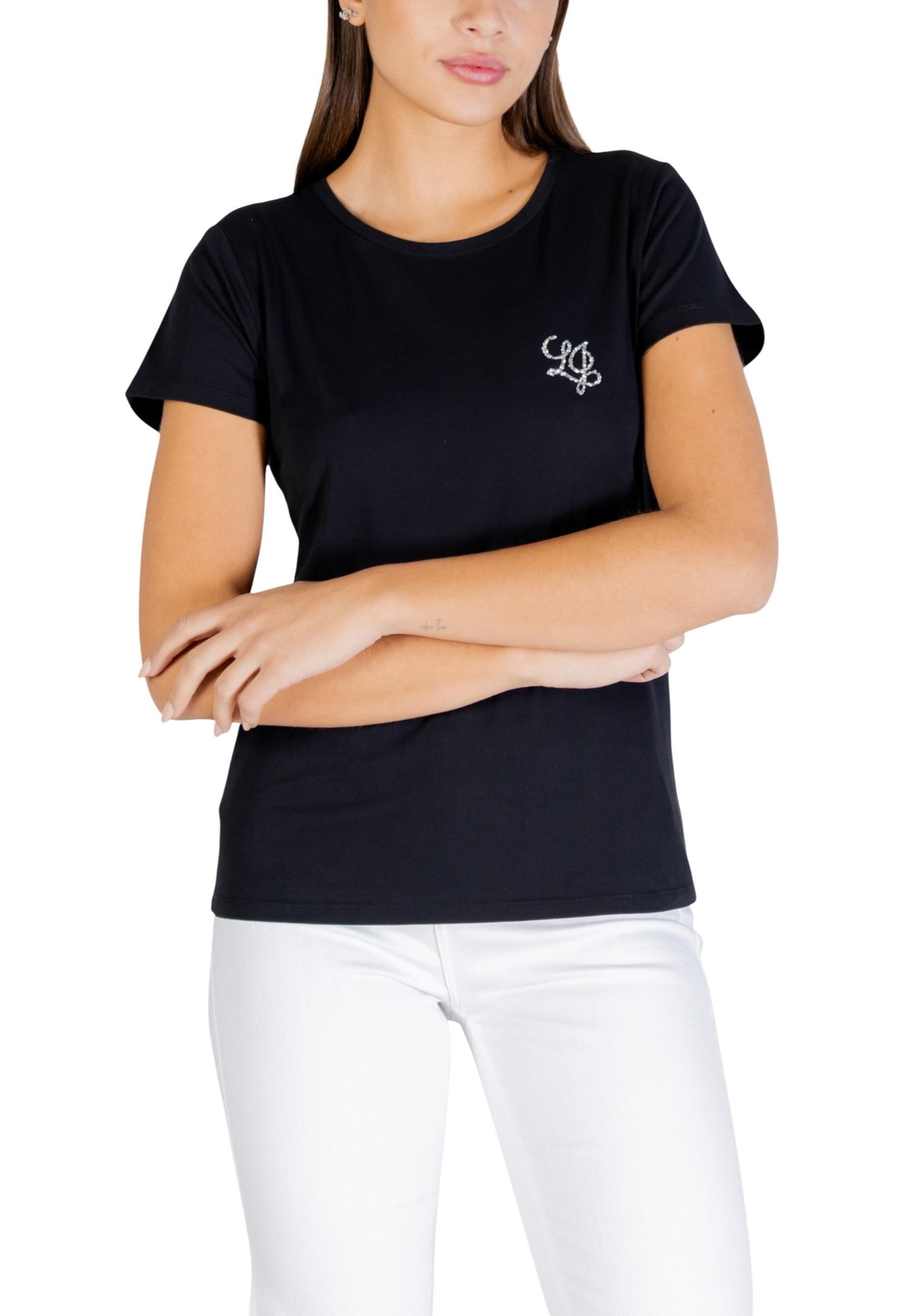 Liu Jo T-Shirt Donna Liu Jo TA6056 JS923 grey  grey